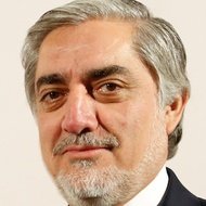 Abdullah Abdullah, 65 (Politician)