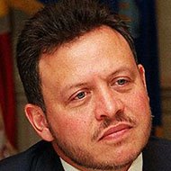 Abdullah II, 63 (Король)