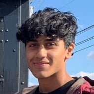 Abdullah Saad, 21 (TikTok明星)