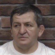 Abdulmanap Nurmagomedov (1962 - 2020) (Boks Trainer)