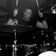 Abe Cunningham, 50 (Le batteur)