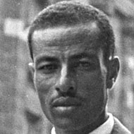 Abebe Bikila (1932 - 1973) (Runner)