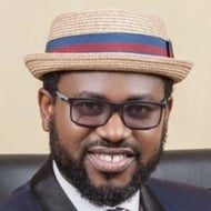 Abeiku Santana, 47 (Radio Host)