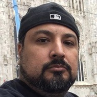 Abey Alvarez, 42 (Tattoo Artist)