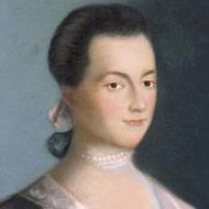 Abigail Adams (1744 - 1818) (First Lady)