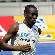 Abraham Chepkirwok, 36 (Runner)