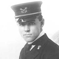 Abraham Desomer (1884 - 1974) (War Hero)