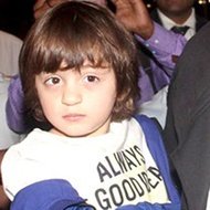 AbRam Khan, 10 (Family Member)