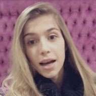 Abril Sánchez, 30 (TV Actress)