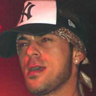 Abz Love, 44 (Pop Singer)