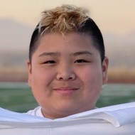 Ace Kim, 14 (YouTube Star)