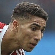 Achraf Hakimi, 25 (足球運動員)