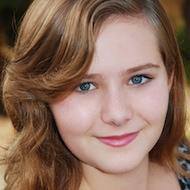 Ada-Nicole Sanger, 27 (Movie Actress)