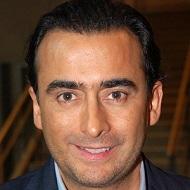Adal Ramones, 62 (TV Show Host)