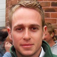 Adam Carroll, 41 (Race Car Driver)