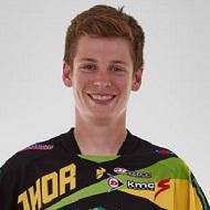 Adam Cianciarulo, 27 (Motorcycle Racer)