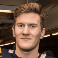 Adam Fox, 27 (曲棍球運動員)