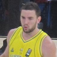 Adam Gibson, 39 (Joueur de basketball)