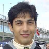 Adam Khan, 17 (Empresários)