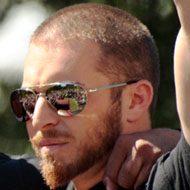Adam Kokesh, 43 (Radiogastgeber)