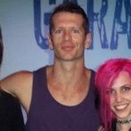 Adam Kronshagen, 39 (Drummer)