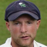 Adam Lyth, 38 (Joueur de cricket)