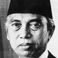 Adam Malik (1917 - 1984) (Politician)