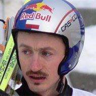 Adam Malysz, 46 (滑雪者)
