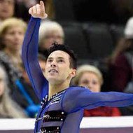 Adam Rippon, 35 (Patineuse artistique)