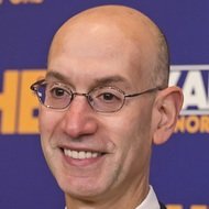 Adam Silver, 63 (Sports Executive)
