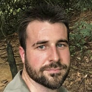 Adam Thorn, 36 (TV Show Host)