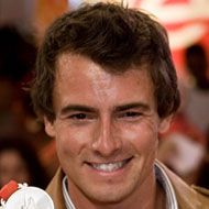 Adam Van Koeverden, 43 (VĐV chèo thuyền kayak)