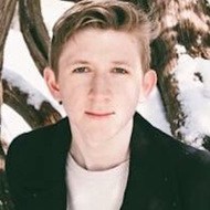 Adam Ward, 28 (Photographer)