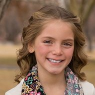 Addison Wallace, 15 (YouTube Star)