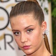 Adele Exarchopoulos, 31 (Movie Actress)