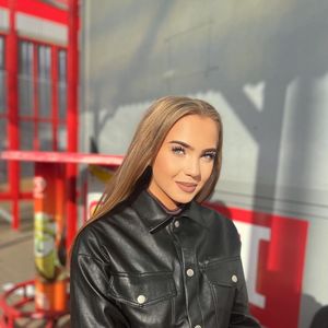 Adelina Dalevska, 20 (TikTok Star)