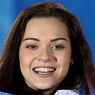 Adelina Sotnikova, 27 (Figure Skater)