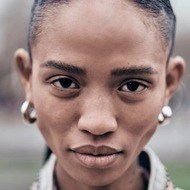 Adesuwa Aighewi, 35 (模特)