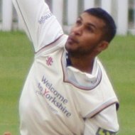 Adil Rashid, 37 (Joueur de cricket)