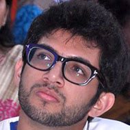 Aditya Thackeray, 35 (Politician)