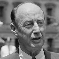 Adlai Stevenson I (1900 - 1965) (Vice President)