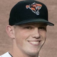 Adley Rutschman, 26 (Baseball Player)