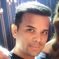 Adnan Ansari, 32 (化妝師)