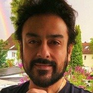 Adnan Sami, 54 (Pianist)