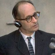 Adolf Eichmann (1906 - 1962) (Criminel)
