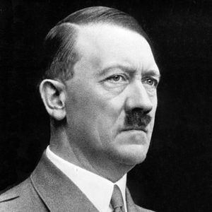 Adolf Hitler (1889 - 1945) (Crimineel)