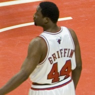 Adrian Griffin, 51 (Basketball Coach)