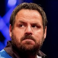 Adrian Lewis, 40 (Darts Player)