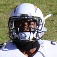 Adrian Phillips, 33 (Football Player)