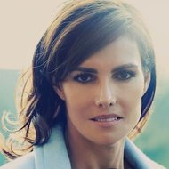 Adriana Abascal, 53 (Model)